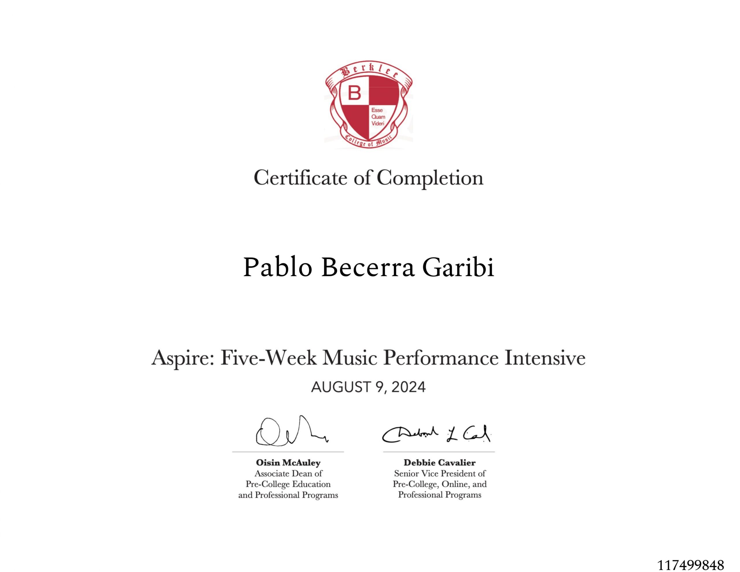 berklee